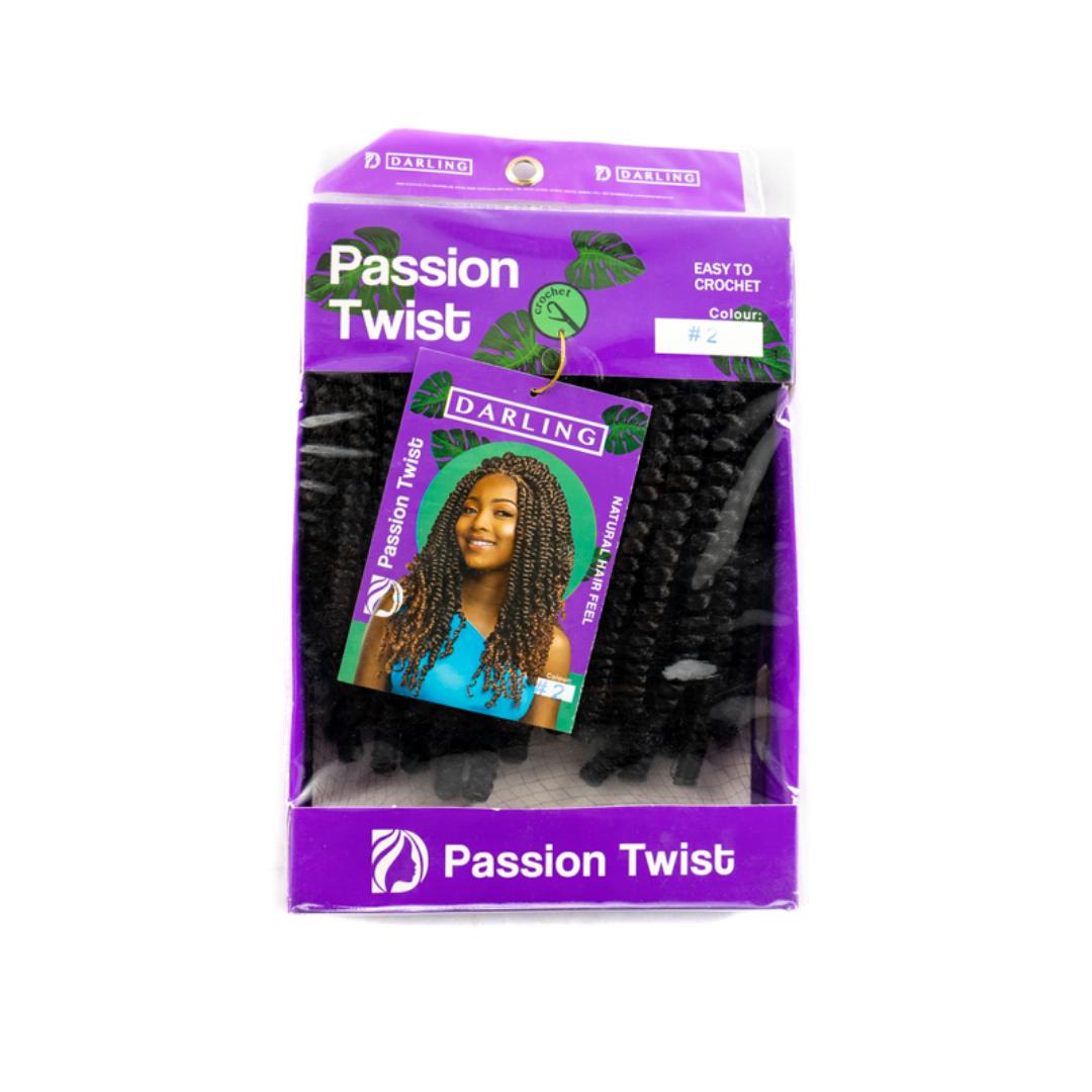 Darling passion twist.
