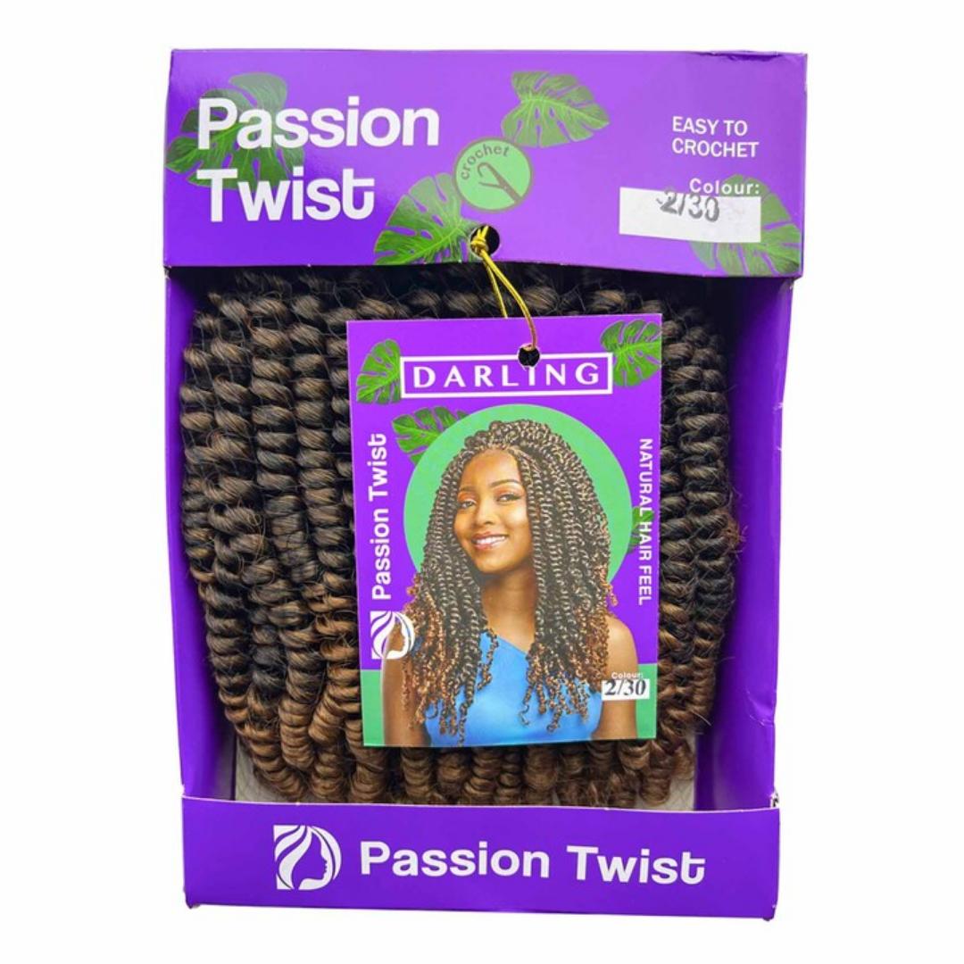 Darling passion twist.