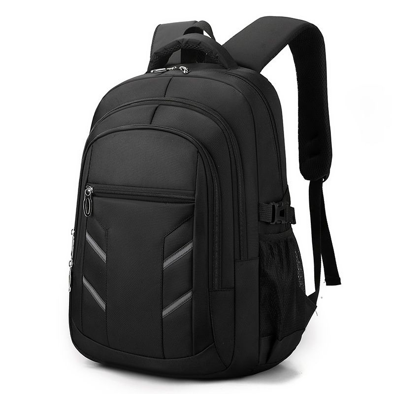 School Bag Backpack for Men Women School Bag Bookbag USB Laptop Bag Notebook Bag Travel Bag Anti-Theft Leisure Nylon Cloth Bags