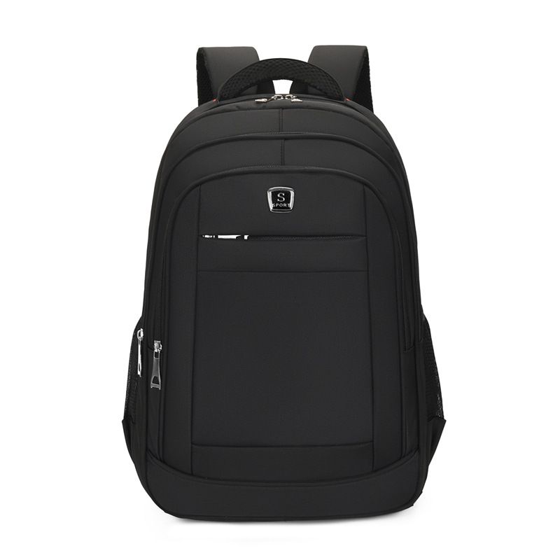 Men's Backpack High Density Waterproof Oxford Cloth Traveling Bag Casual Backpack Business Duty Laptop Bag Schoolbag