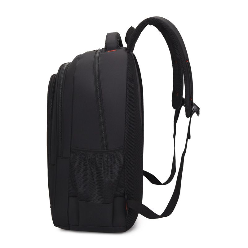 Men's Backpack High Density Waterproof Oxford Cloth Traveling Bag Casual Backpack Business Duty Laptop Bag Schoolbag
