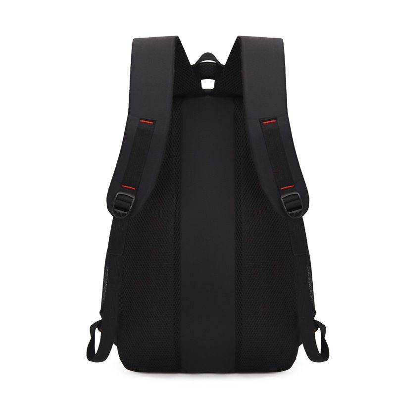 Men's Backpack High Density Waterproof Oxford Cloth Traveling Bag Casual Backpack Business Duty Laptop Bag Schoolbag