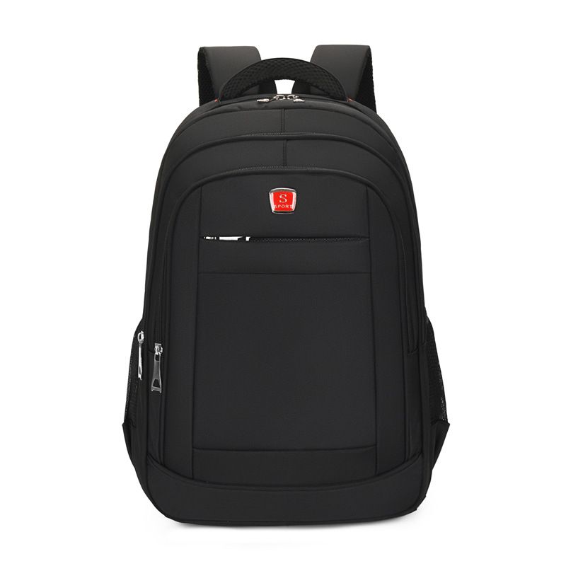 Men's Backpack High Density Waterproof Oxford Cloth Traveling Bag Casual Backpack Business Duty Laptop Bag Schoolbag