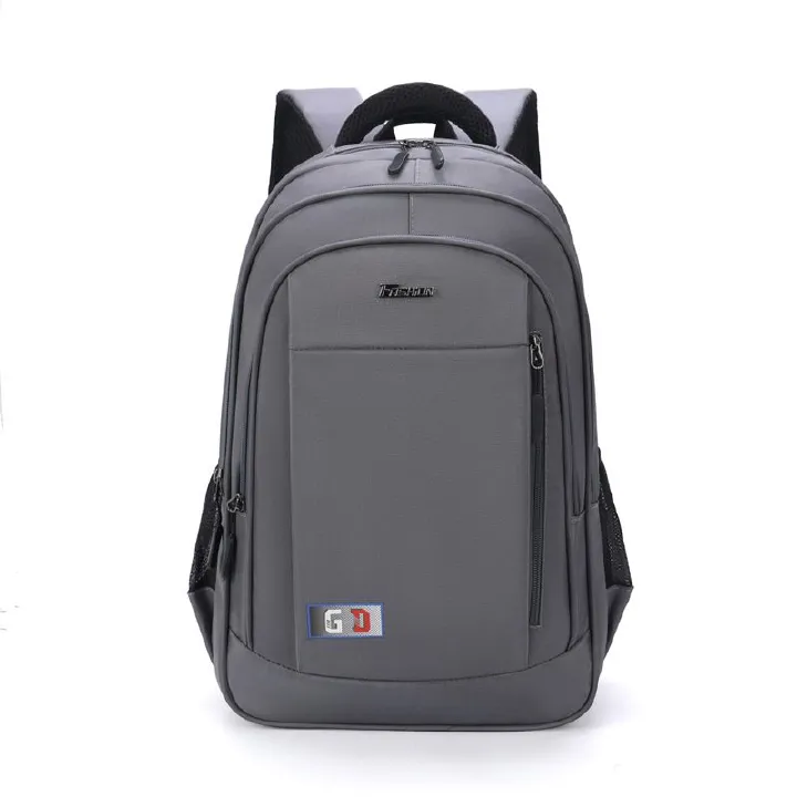HOOSUFU Men's Backpack High Density Waterproof Oxford Cloth Traveling Bag Casual Backpack Business Duty Laptop Bag Schoolbag