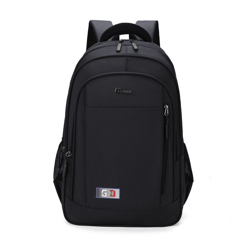 HOOSUFU Men's Backpack High Density Waterproof Oxford Cloth Traveling Bag Casual Backpack Business Duty Laptop Bag Schoolbag