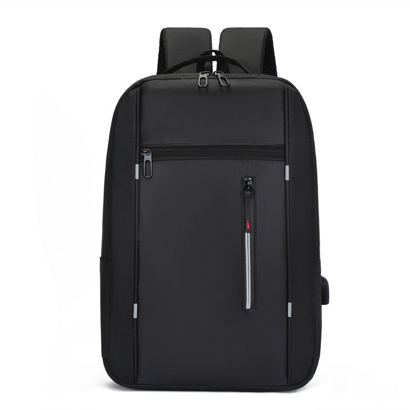 HOOSUFU Men's Backpack High Density Waterproof Oxford Cloth Traveling Bag Casual Backpack Business Duty Laptop Bag Schoolbag