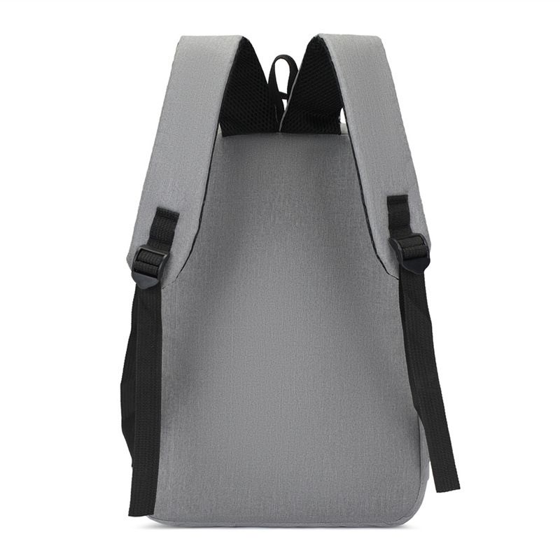 HOOSUFU Men's Backpack High Density Waterproof Oxford Cloth Traveling Bag Casual Backpack Business Duty Laptop Bag Schoolbag