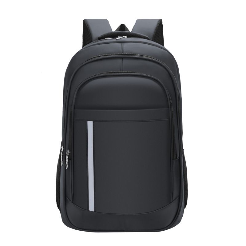 Men's Backpack High Density Waterproof Oxford Cloth Traveling Bag Casual Backpack Business Duty Laptop Bag Schoolbag