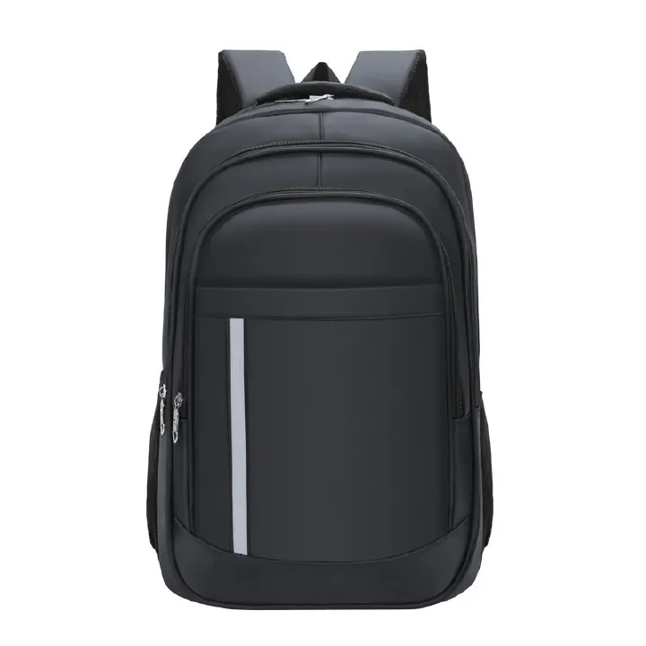 Men's Backpack High Density Waterproof Oxford Cloth Traveling Bag Casual Backpack Business Duty Laptop Bag Schoolbag
