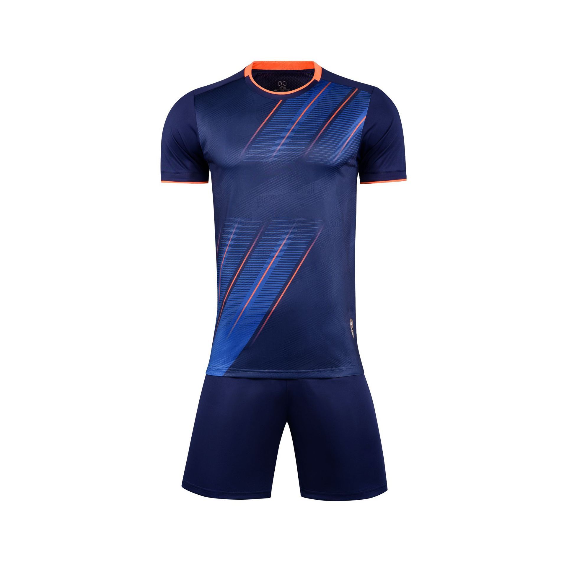 Mens Women Kids Soccer Sets Clothes Short Sleeve Football Jerseys Uniforms Shirts Shorts Sports Kit Clothing Suit Custom Print