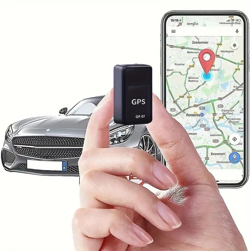 GPS Tracker Strong Magnetic Car Tracking Anti-Lost Anti-Theft Equipment Mini Portable Precise Positioning GPS Locator
