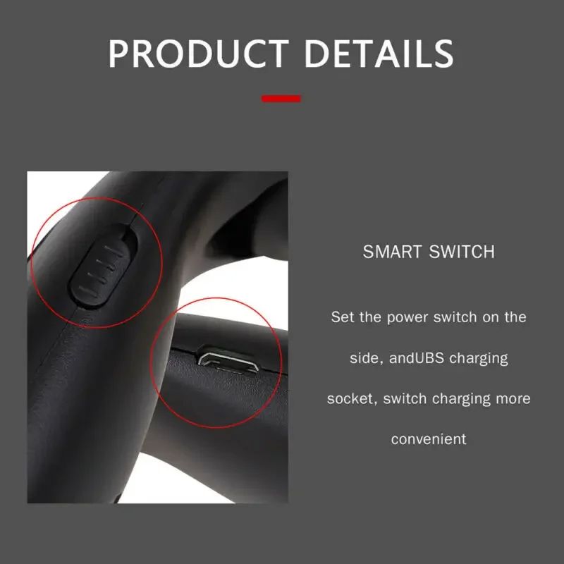 Wireless Guitar System USB Rechargeable Mini Plug Guitar Amplifier Use Time Up To 8h for Guitar Bass Electric Instruments