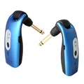 Wireless Guitar System USB Rechargeable Mini Plug Guitar Amplifier Use Time Up To 8h for Guitar Bass Electric Instruments