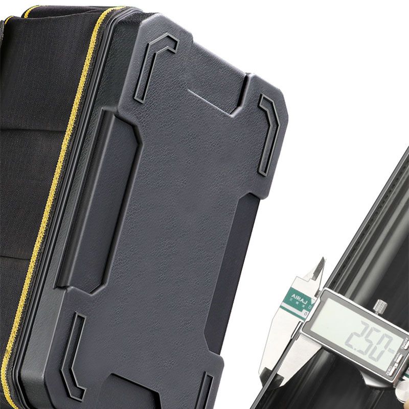 Multifunctional Tool Bags Oxford Cloth Electrician Bags Waterproof and Wear-Resistant High Capacity Storage Bags