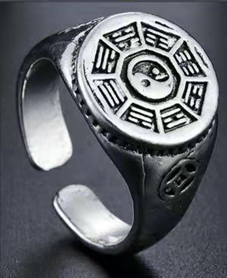 Men'S Finger Adjustable New In Ring Punk Animal Bat Wolf Snake Metal Joint Ring Jewelry Accessories Anillos Goticos