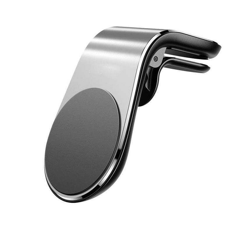 Magnetic Car Phone Holder 360° Rotating  Magnet Mount Bracket Stick on Car Dashboard Wall Mobile Cell Support in Car