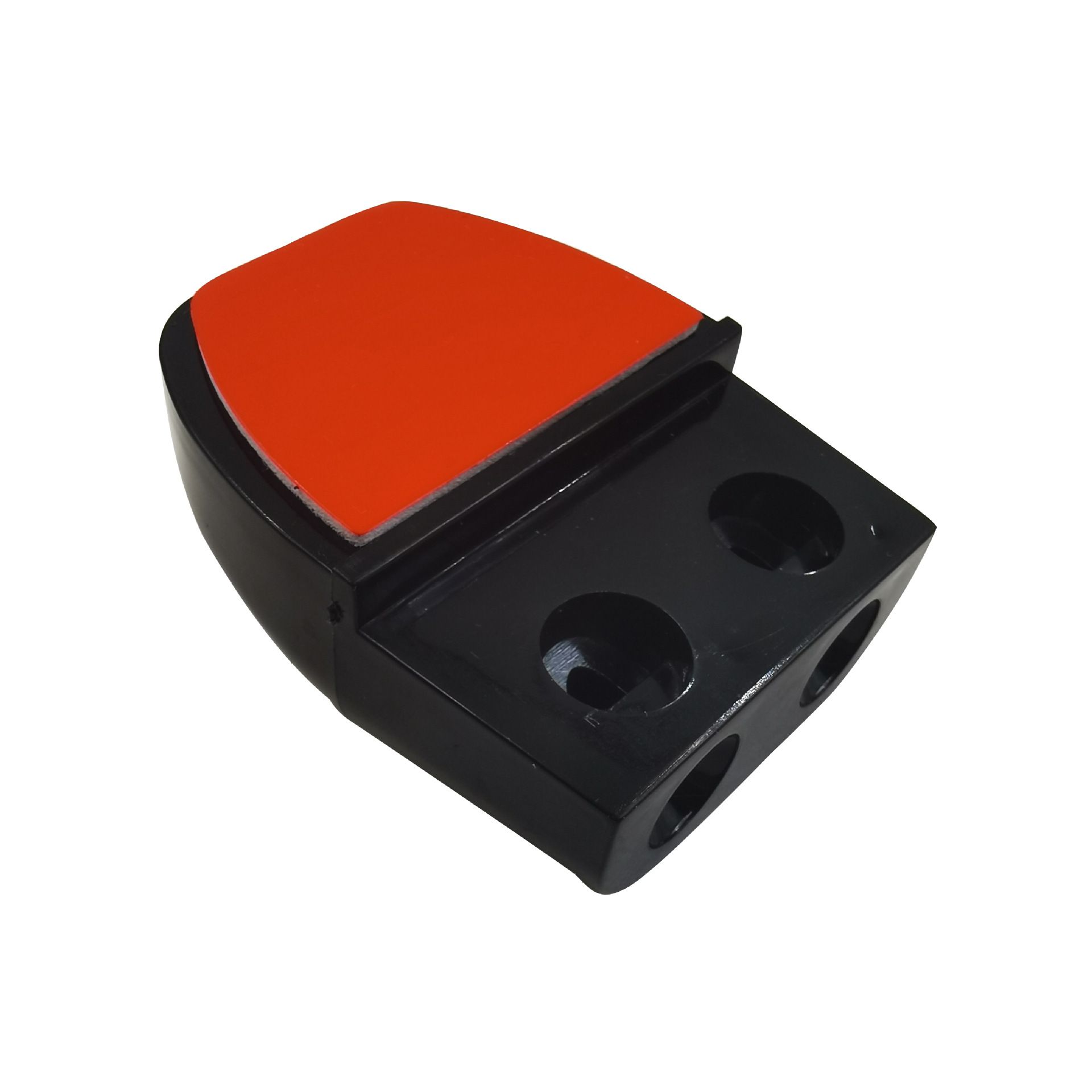 2pcs Car Ultrasonic Animal Repellent For Sonic Gadgets Car Grille Mount Animal Whistle Repeller Deer Safety Sound Alarm