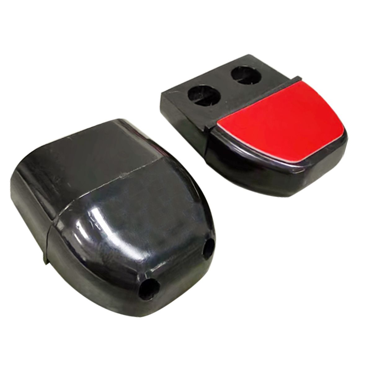 2pcs Car Ultrasonic Animal Repellent For Sonic Gadgets Car Grille Mount Animal Whistle Repeller Deer Safety Sound Alarm