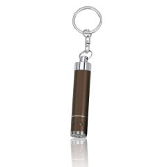 Pocket Mini Flashlight LED Light Mini Carabiner LED Lens Heart Shape Keychain Flashlight Advertising Flashlight