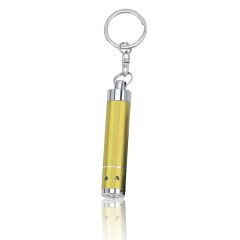 Pocket Mini Flashlight LED Light Mini Carabiner LED Lens Heart Shape Keychain Flashlight Advertising Flashlight