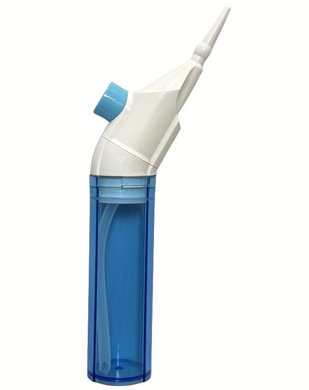 Power Floss Dental Water Jet -Household High Pressure Oral Irrigator Portable Teeth Clean Water Dental Floss Manual High Pressure Water Toothpick water floss