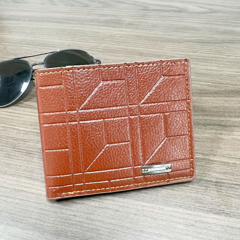 Vintage Pu Leather Wallet Minimalist Purse For Men Money Change Pouch Credit Card Holder Man Birthday Gifts Men's Ultra-Thin Short Wallet, Exquisite Card Holder, High-End Driver's License,