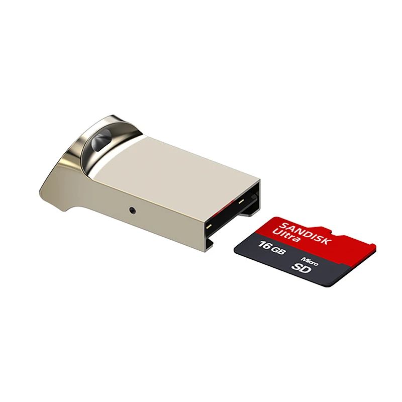 USB Type C Card Reader USB 3.1 USB-C TF Micro SD Micro SDXC OTG Adapter Type-C Memory Cardreader For Macbook Laptop Smart Phone