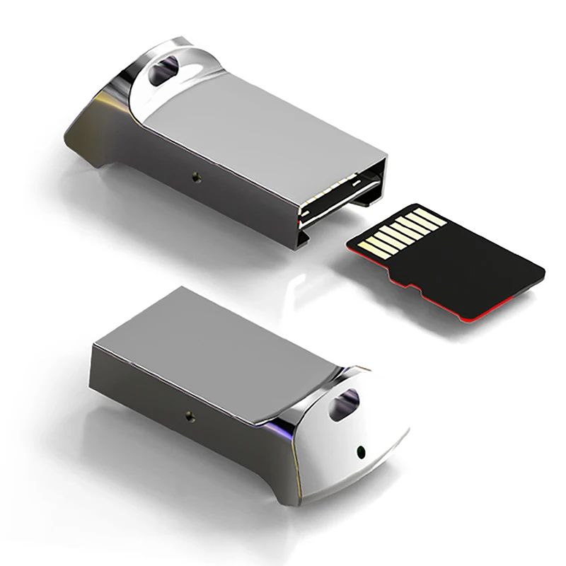 USB Type C Card Reader USB 3.1 USB-C TF Micro SD Micro SDXC OTG Adapter Type-C Memory Cardreader For Macbook Laptop Smart Phone
