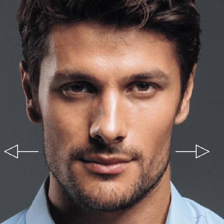 1pcs/2 pcs JawLine Exerciser Ball Facial Jaw Muscle Toner Trainin Fitness Anti-aging Food-grade Silica Face Chin Cheek Lifting Slimmin