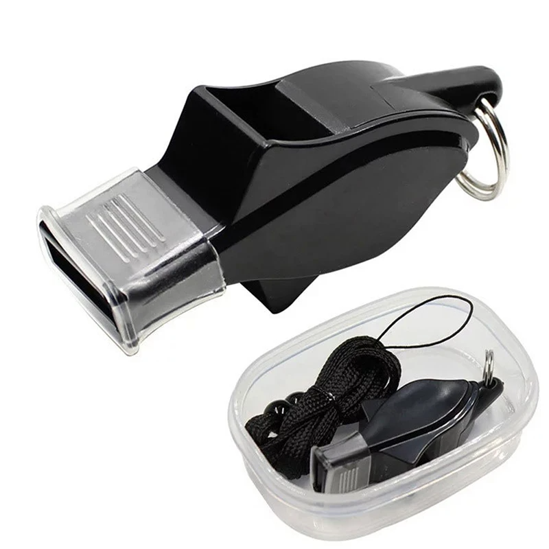 Professional High-Pitch Outdoor Whistle Training Judge Basketball Football Sports Teacher Dolphin Whistle Lip Blowers