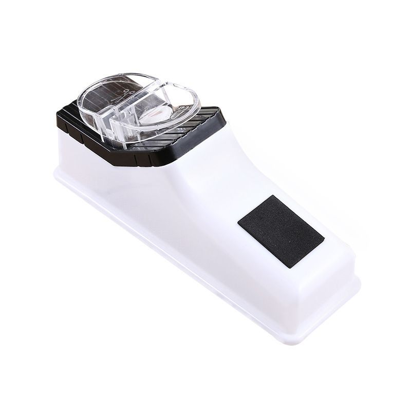 Electric Knife Sharpener Home Knife Sharpener Quick Sharpening And Polishing USB Type Kitchen Supplies