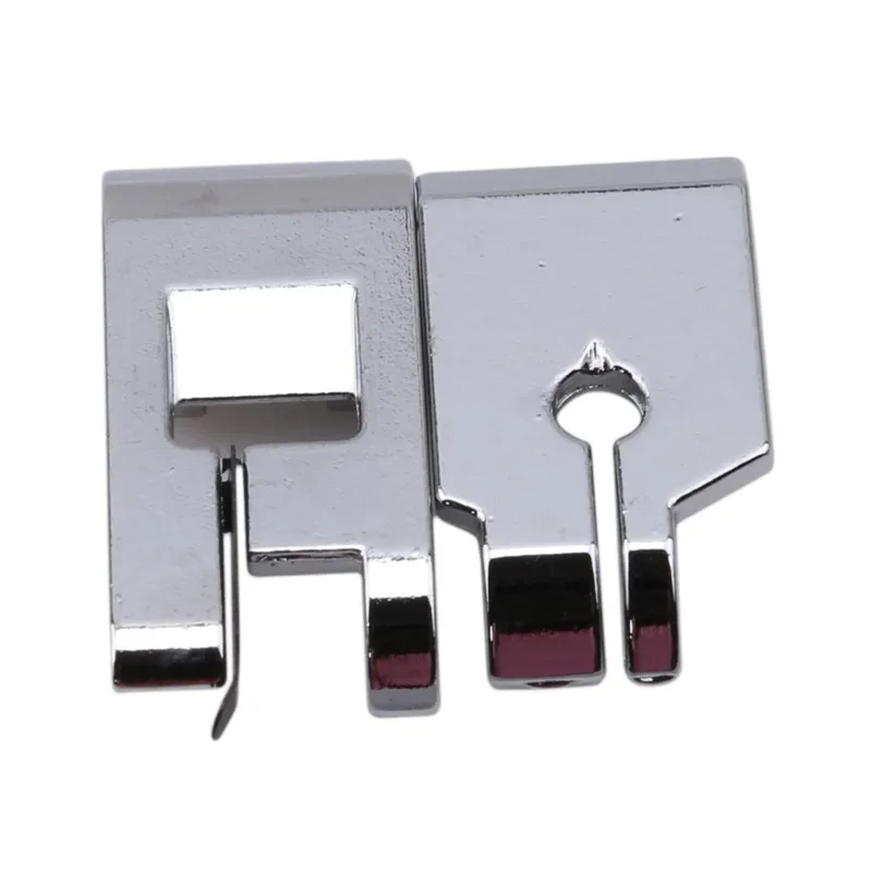 11pcs Domestic Sewing Machine Presser Foot Feet For Household Multi-functional Sewing Machines