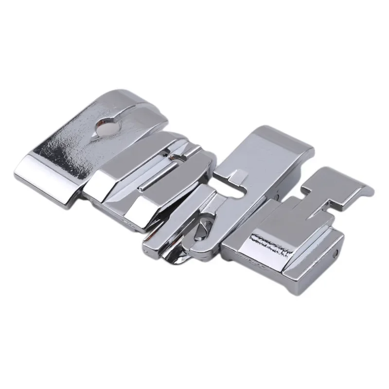 11pcs Domestic Sewing Machine Presser Foot Feet For Household Multi-functional Sewing Machines