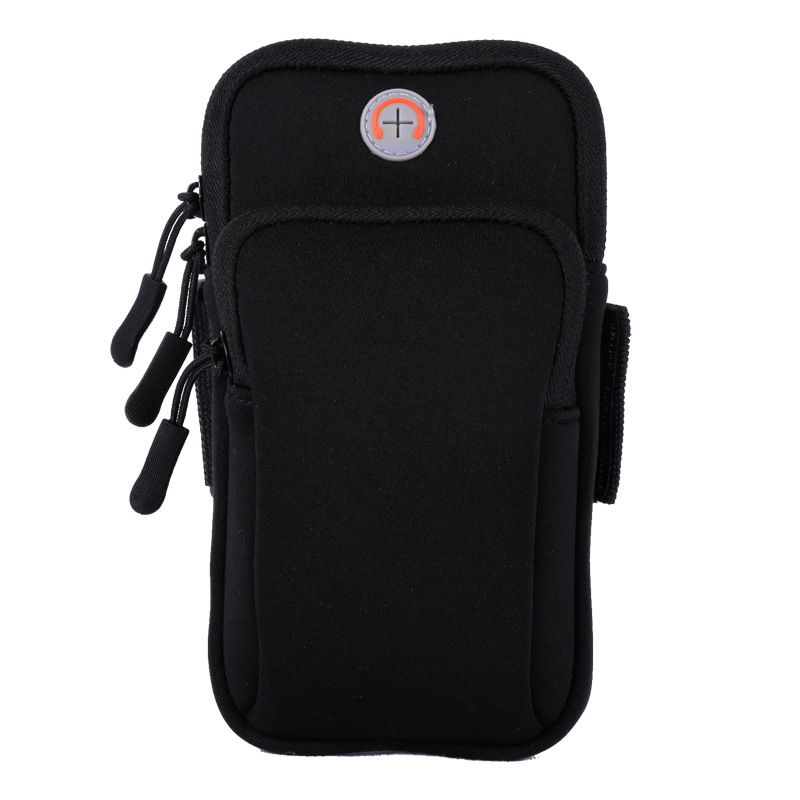 Universal 6.5'' Waterproof Sport Armband Bag Running Gym Arm Band Mobile Phone Bag Case Cover Holder for iPhone Samsung Xiaomi