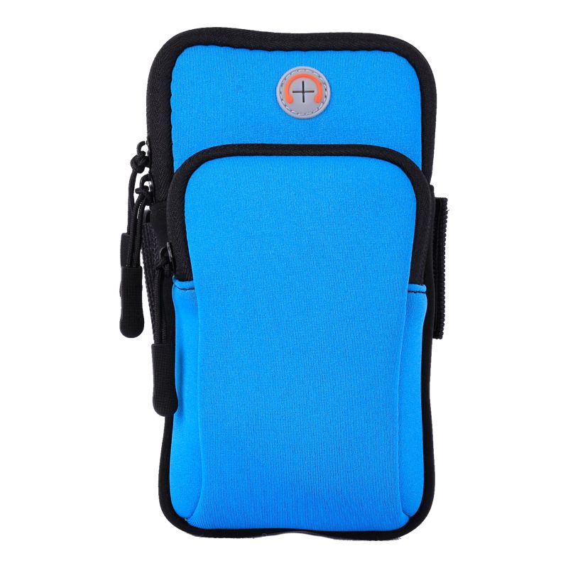 Universal 6.5'' Waterproof Sport Armband Bag Running Gym Arm Band Mobile Phone Bag Case Cover Holder for iPhone Samsung Xiaomi