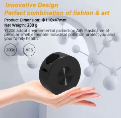 YT200 Smart Projector Auto Focus Android LED HD Projetor Supports Decoding 1080P Videos Home Cinema Outdoor Portable