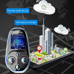 Car MP3 Music Player Bluetooth 5.0 FM Transmitter Wireless Adapter Handsfree Call QC3.0 Fast Charger Support TF Card U Disk