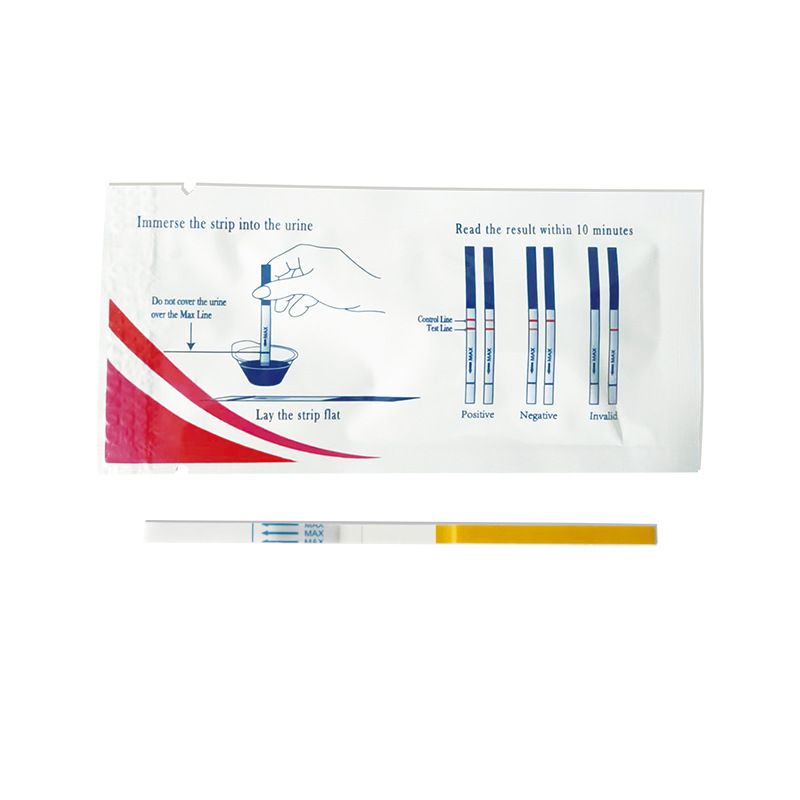 20PCS LH Ovulation Test Strips,First Response Ovulation Urine Test, Ovulation Urine Test Strip LH Tests Kit First Response Ovulation kits Over 95% Accuracy Earliest Detection