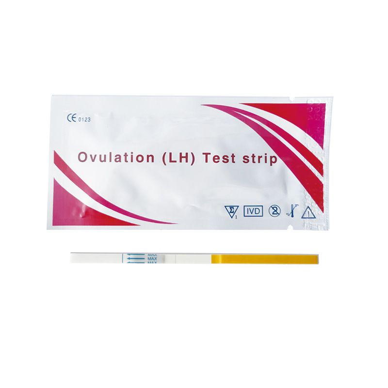 20PCS LH Ovulation Test Strips,First Response Ovulation Urine Test, Ovulation Urine Test Strip LH Tests Kit First Response Ovulation kits Over 95% Accuracy Earliest Detection