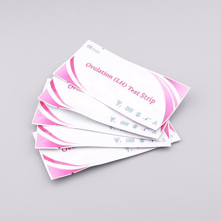 20PCS LH Ovulation Test Strips,First Response Ovulation Urine Test, Ovulation Urine Test Strip LH Tests Kit First Response Ovulation kits Over 95% Accuracy Earliest Detection