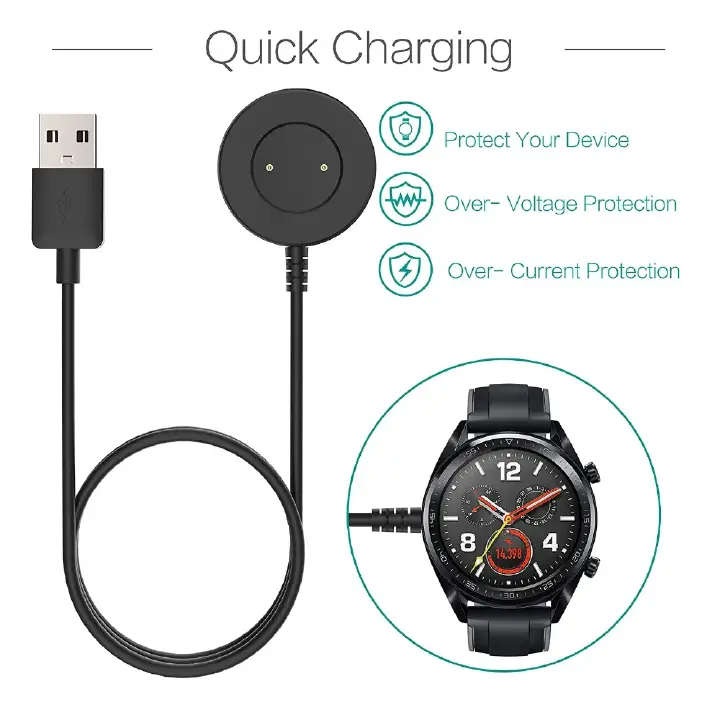 Smart Watch Charger for Huawei GT / GT2 / Smart Watch charger