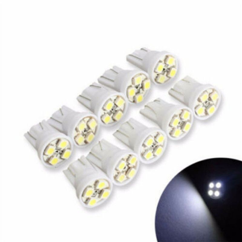 14pcs/28pcs/42PCS Car Interior Package Map Dome License Plate Mixed LED Light Accessories Kits