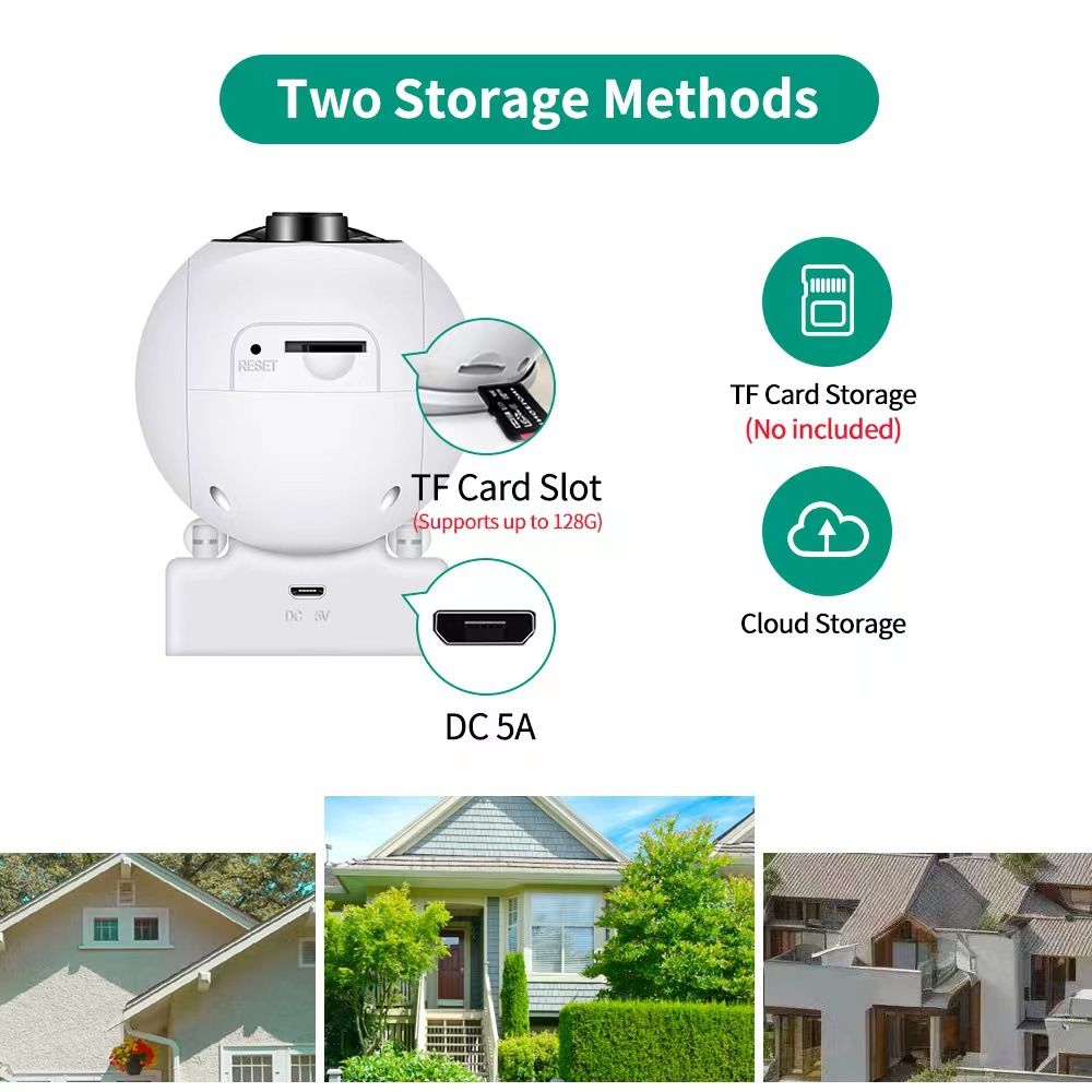 WiFi Home CCTV Outdoor Camera Surveillance Cameras IP Camera HD 
 1080P IR Full Color Night Vision Dome Cameras Security HD wireless WIFI camera indoor home remote camera minion surveillance camera