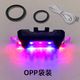 Bike Light LED Taillight Rear Tail Safety Warning Cycling Bicycle Portable Lights USB Rechargeable Outdoor Cycling Sports Night Riding Eq uipment Bicycle Tail Light USB Rechargeable