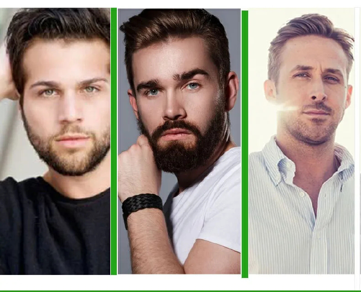 Beard Growth Oil Beard Wax Balm Hair Loss Products Leave-In Conditioner for Groomed Chest Hair Moustache Oil Beard Care 30ml