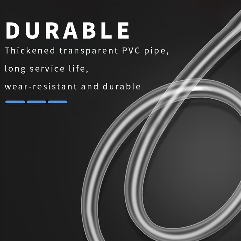 Portable Manual Liquid Sucker Pump  Car Fuel Pump High Flow Motorcycle Water Fish Tank Oil Gasoline Petrol Diesel Liquid Transfer Tools Universal Auto Accessories