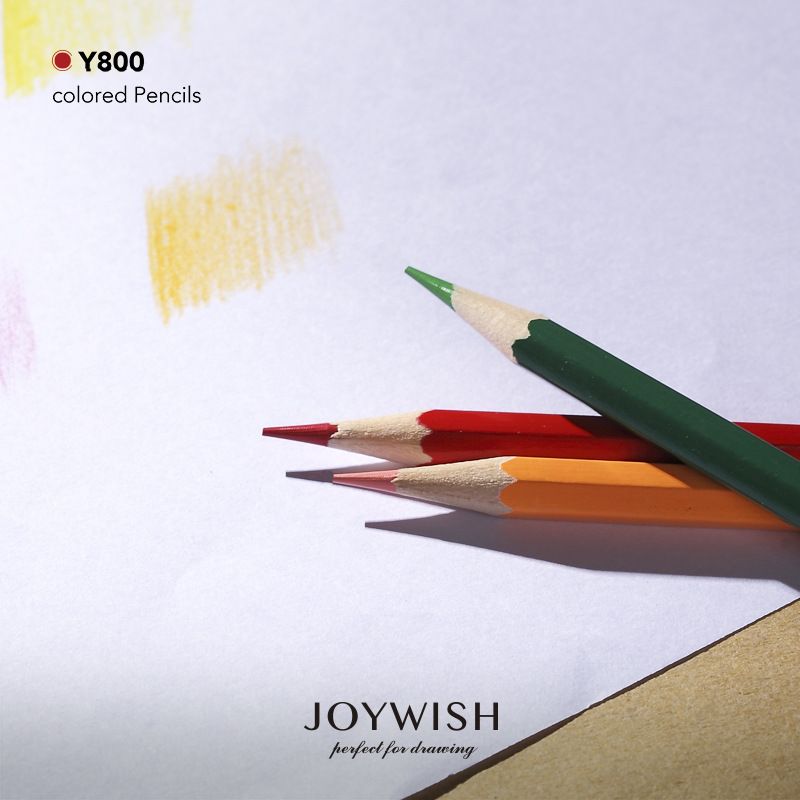 JOSEPH Colored Pencil Professionals Artist Painting Oil Color Pencil For Drawing Sketch Art Supplies