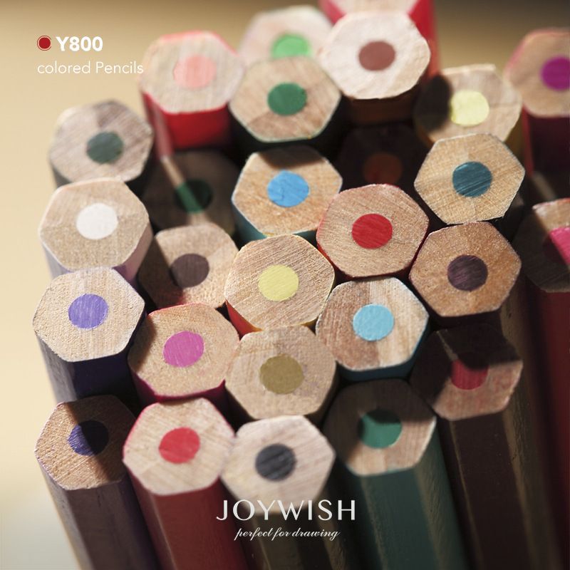 JOSEPH Colored Pencil Professionals Artist Painting Oil Color Pencil For Drawing Sketch Art Supplies