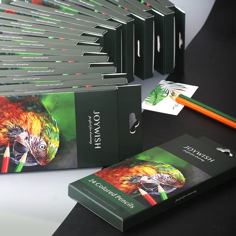 JOSEPH Colored Pencil Professionals Artist Painting Oil Color Pencil For Drawing Sketch Art Supplies