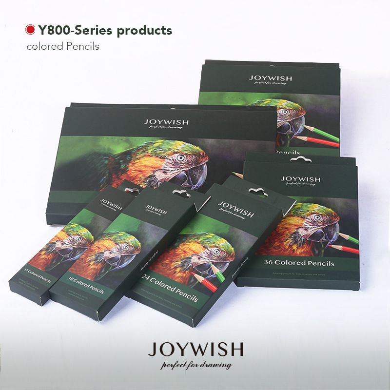JOSEPH Colored Pencil Professionals Artist Painting Oil Color Pencil For Drawing Sketch Art Supplies